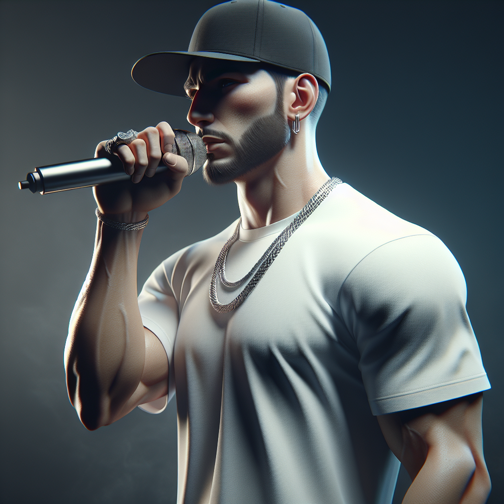 ABD'nin Rapstar Eminem Kariyeri Dudak Uçuklatıyor!