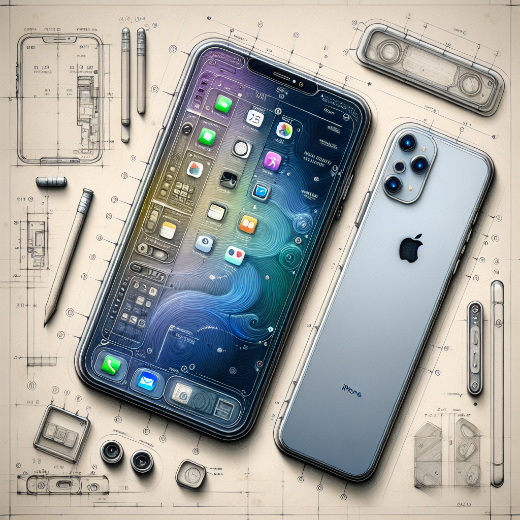 Yeni IPhone 17 Nasıl olacak işte tüm detaylar