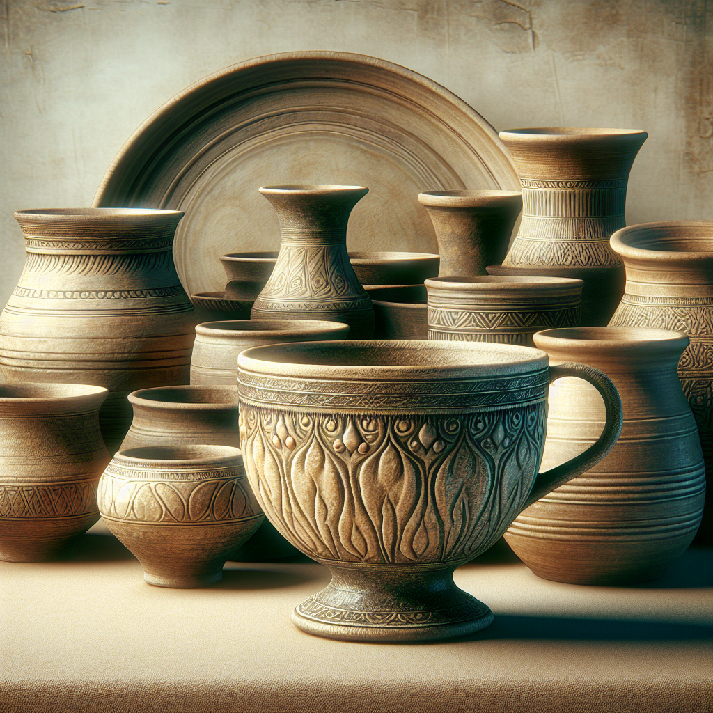 İlk Bardak Nerede Kullanılmaya Başlandı