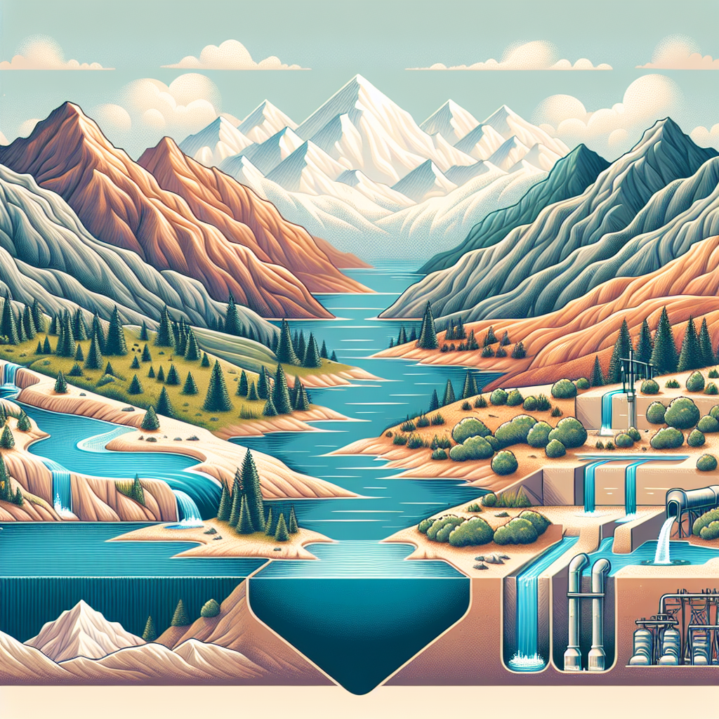 Türkiyedeki Su Kaynaklarının Son Durumu