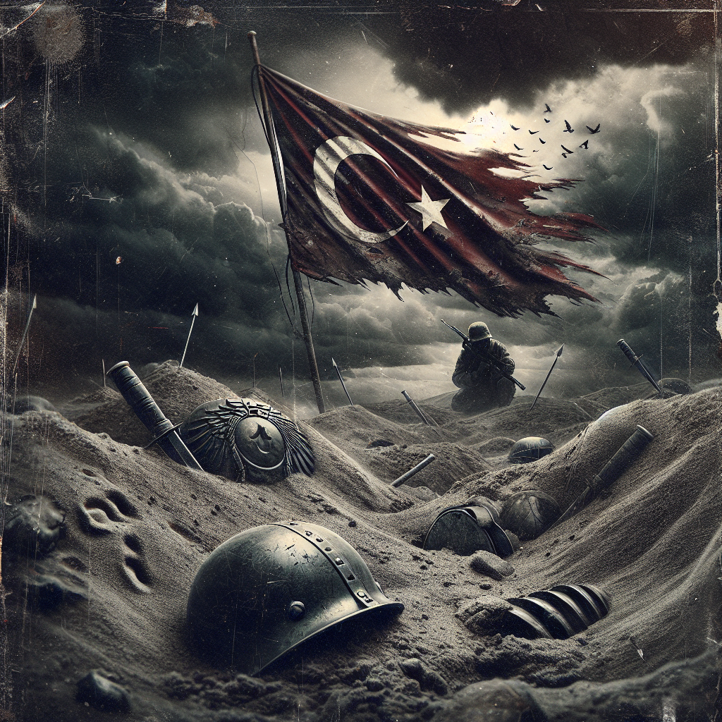 Dünyanın Gelmiş Geçmiş En Büyük Savaşları Nelerdir.