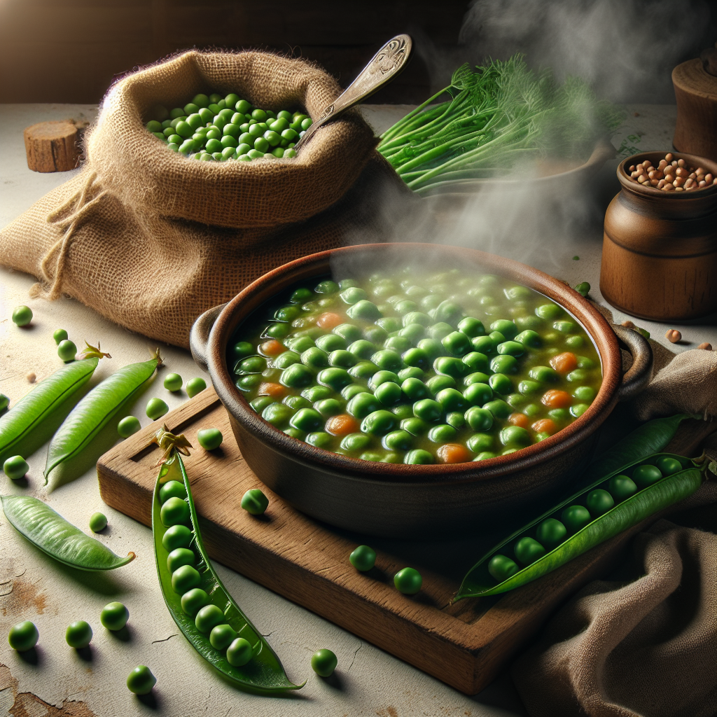 Bezelye Yemenin Faydaları