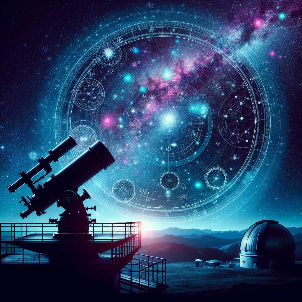 Yıldızların Uzaklığı Nasıl Hesaplanıyor ?