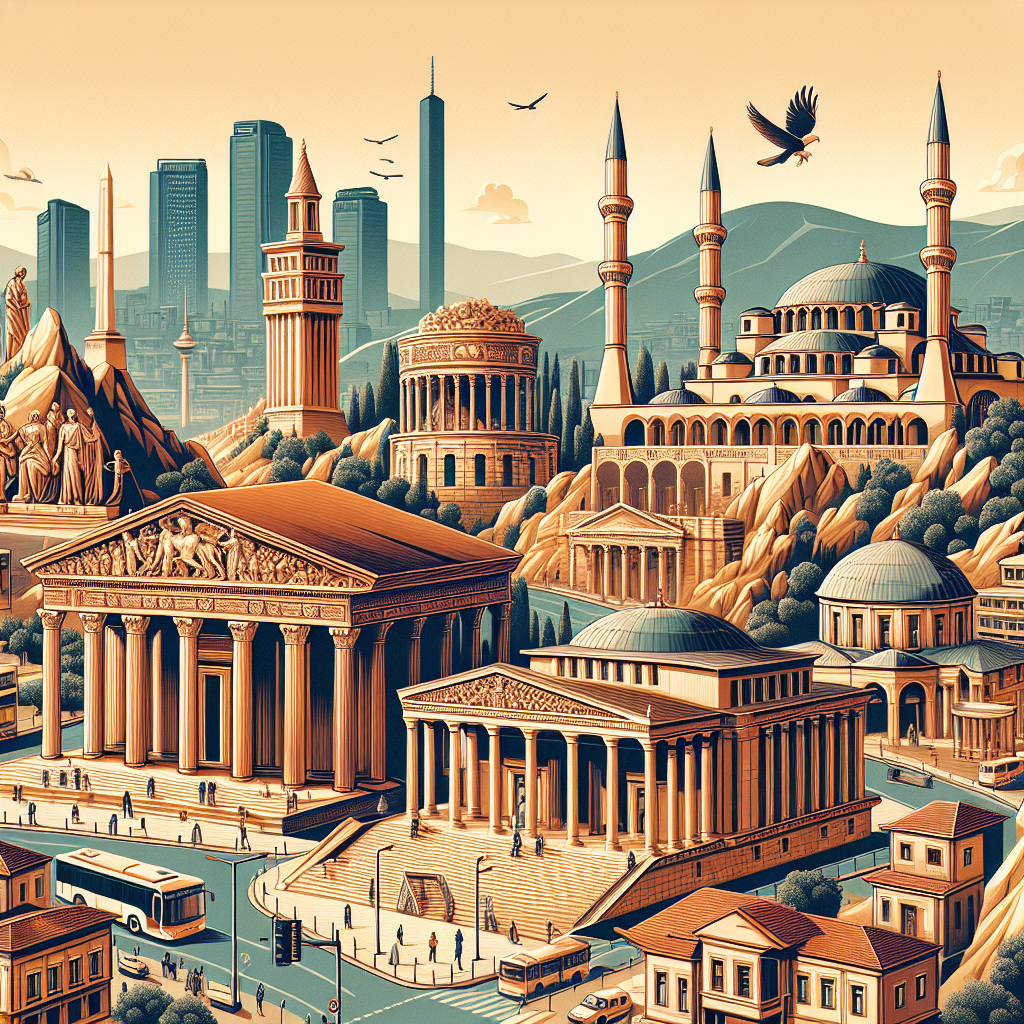 Türkiye’nin Başkenti Neden Ankara ?