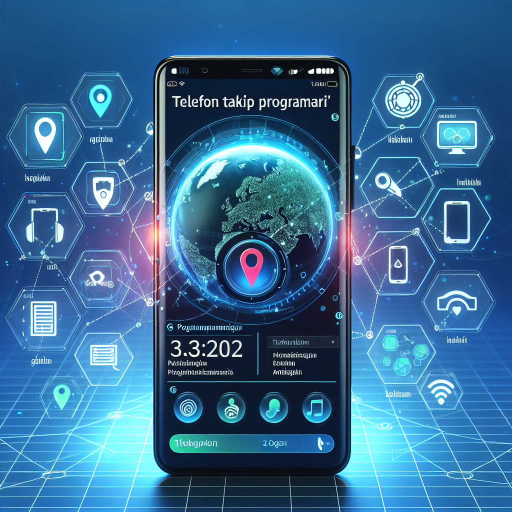 Telefon Takip Programları