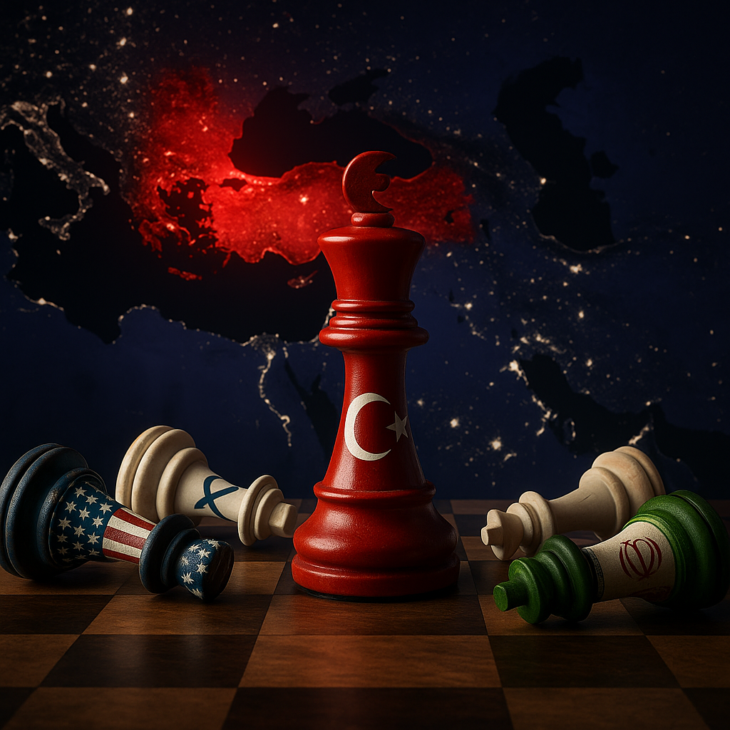 Türkiye büyürken Atina küçülüyor