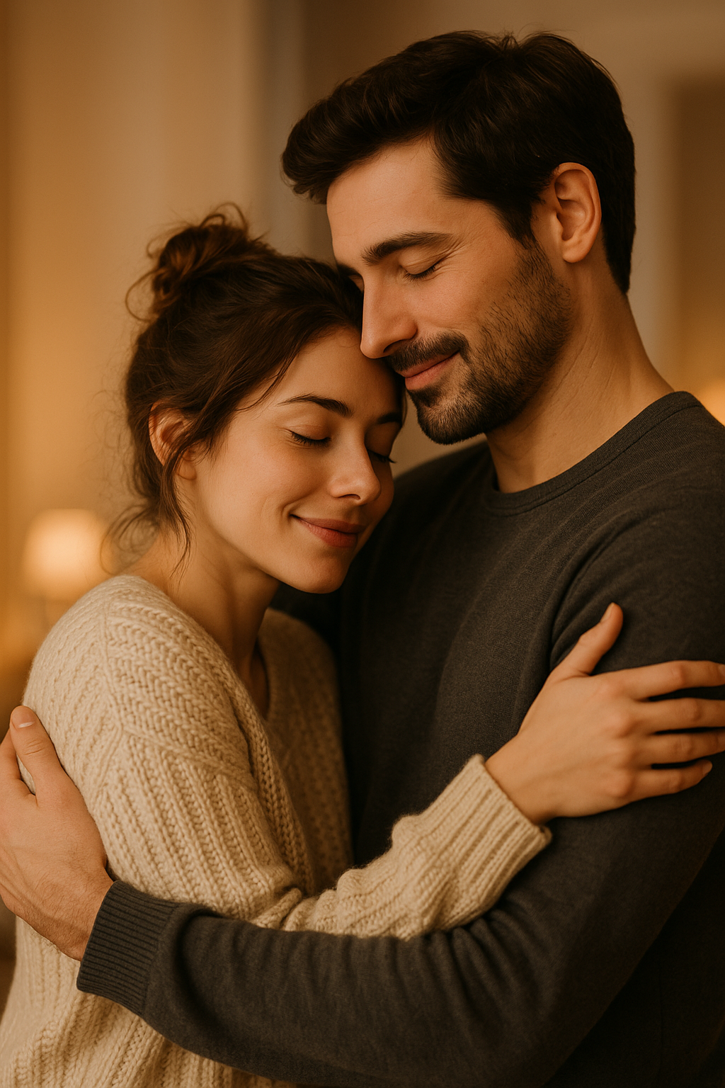 Bir Kadının Bir Erkeğe Güvenmesinin Ne Kadar Konforlu Olduğu Anlatan Güzel Bir Yazı.