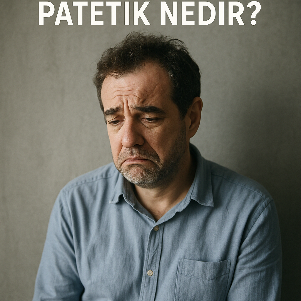 Patetik Nedir ?