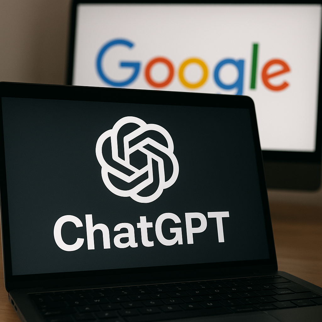 ChatGPT Google’ın Tahtına Göz Dikti