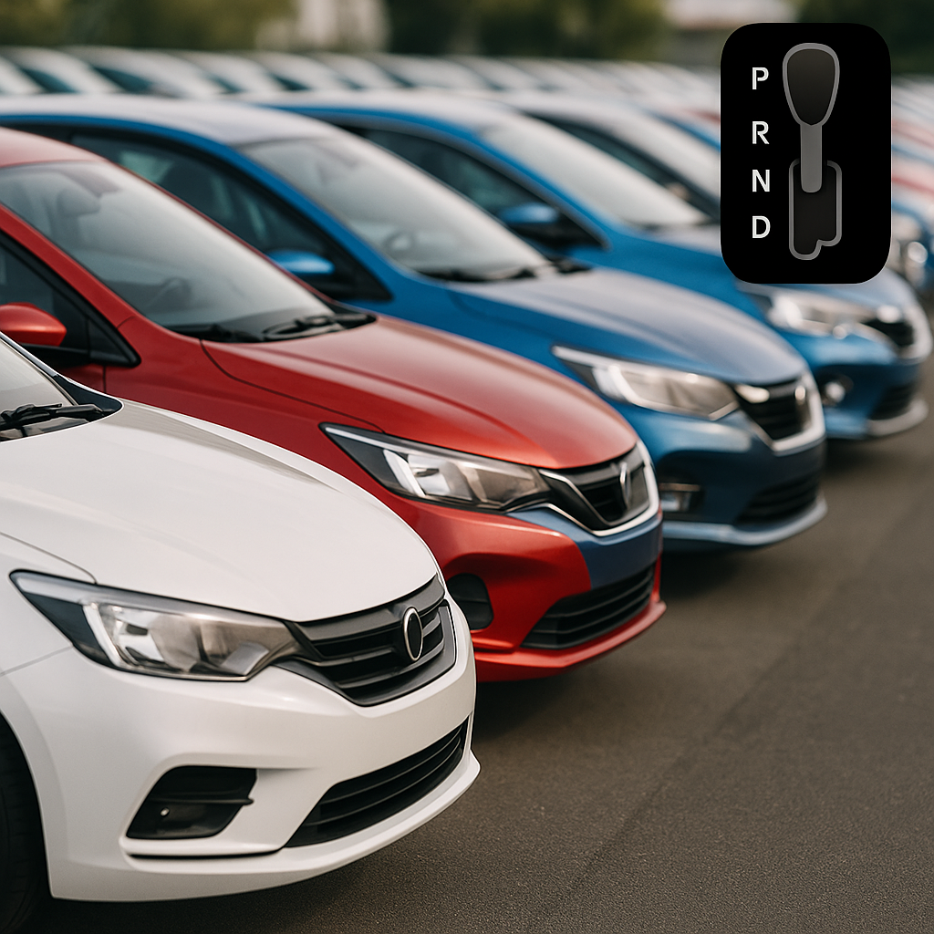 Otomatik Şanzımanlı Araçlarda Yapılan En Büyük Hata