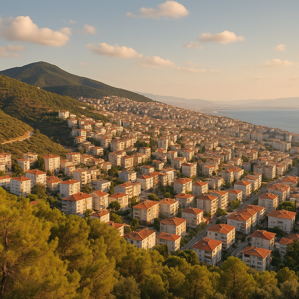 İzmir Narlıdere‘nin tarihçesi