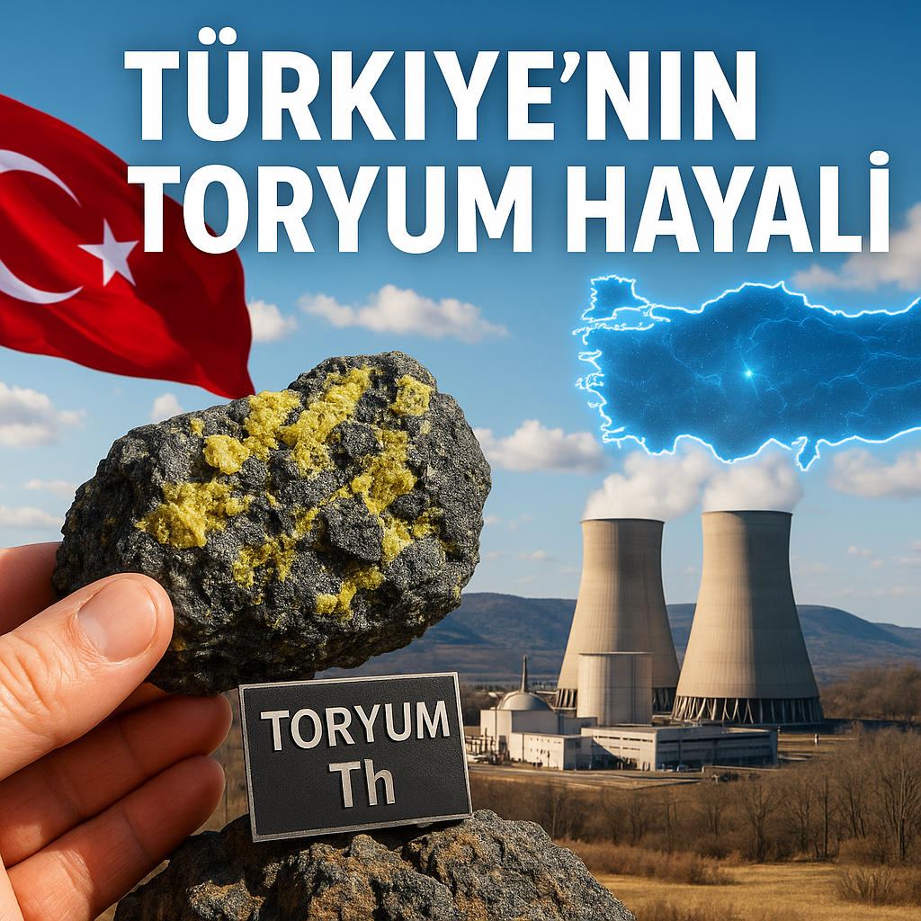 Türkiye’nin Toryum Hayali