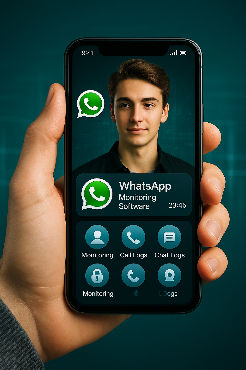 Casus Yazılım ve Whatapp Takip Etme Programı