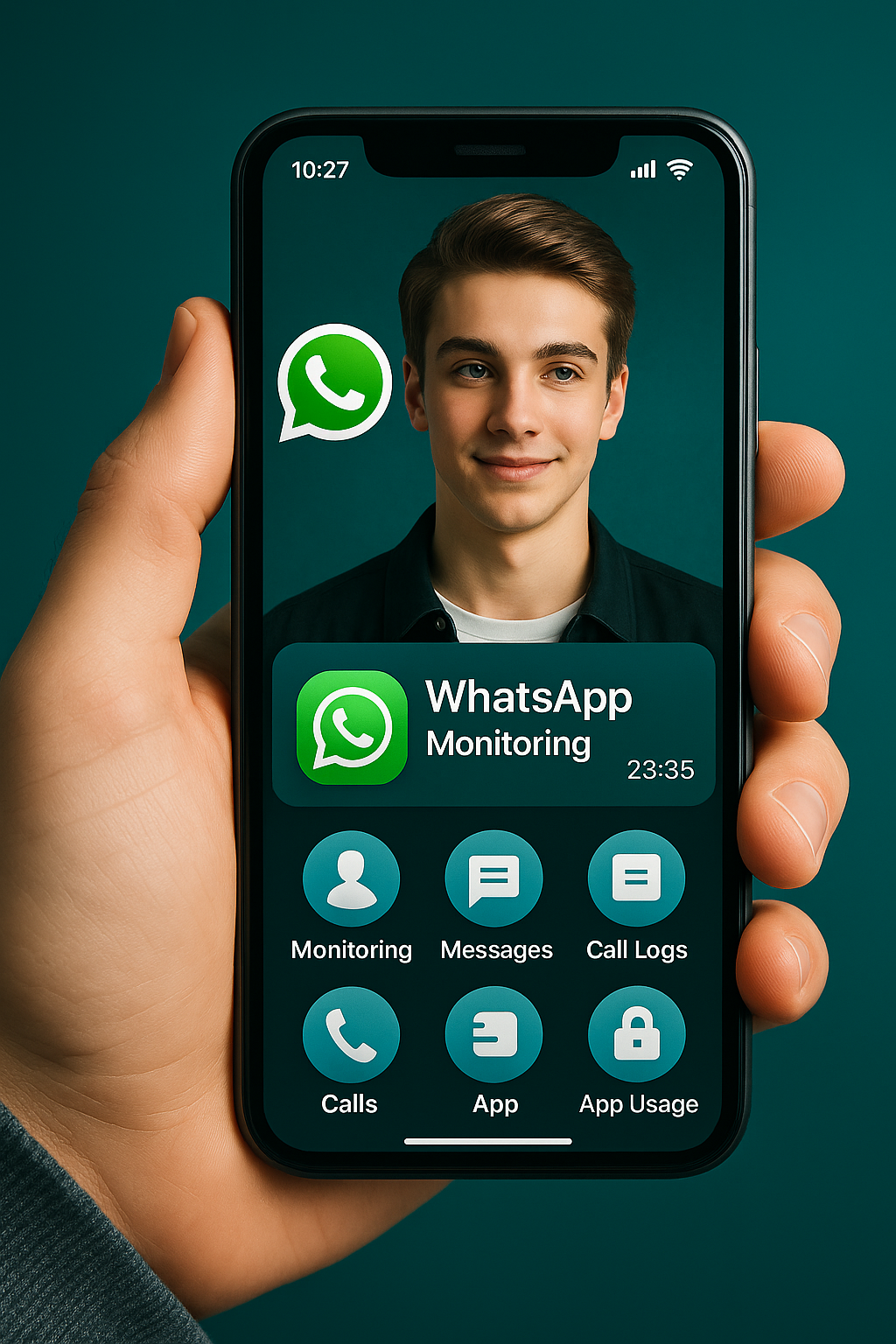 Sevgilimin whatsapp mesajlarını nasıl takip edebilirim